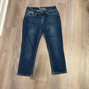 ND Weekend Capris, size 8
